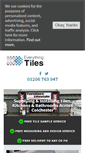 Mobile Screenshot of everythingtiles.co.uk